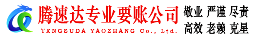 蒙城腾速达要账公司